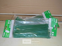 9 kabelbinder 3,6x200mm - afbeelding 1 van  2