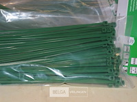 9 kabelbinder 3,6x200mm - afbeelding 2 van  2