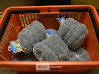 ±9 ketelsponsjes - afbeelding 1 van  2