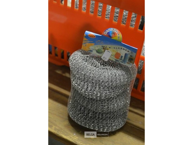 ±9 ketelsponsjes - afbeelding 2 van  2