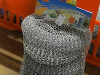 ±9 ketelsponsjes - afbeelding 2 van  2