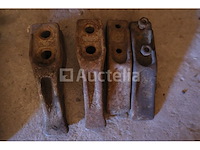 9 klauwen voor emmers - afbeelding 1 van  8