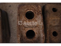 9 klauwen voor emmers - afbeelding 4 van  8