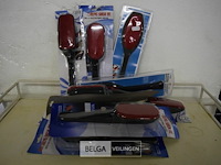 9 kleerborstels - afbeelding 1 van  2