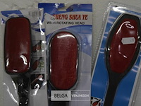 9 kleerborstels - afbeelding 2 van  2