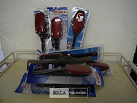 9 kleerborstels - afbeelding 1 van  3