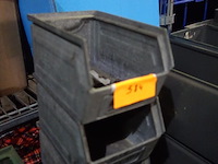 9 kleine metalen bakken - afbeelding 2 van  2