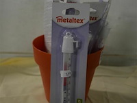 ±9 koelkast en diepvries thermometer - afbeelding 1 van  2