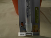 ±9 koelkast en diepvries thermometer - afbeelding 2 van  2