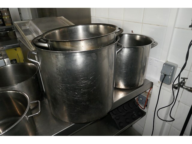 9 kookpotten - afbeelding 2 van  4