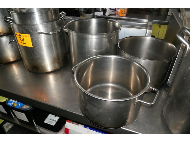 9 kookpotten - afbeelding 3 van  4