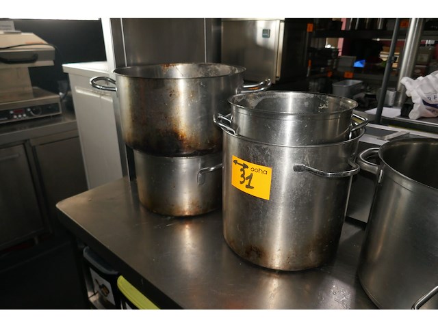 9 kookpotten - afbeelding 4 van  4