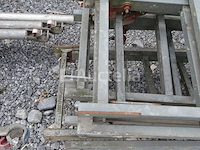 9 ladders (rek niet inbegrepen) - afbeelding 2 van  7