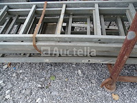 9 ladders (rek niet inbegrepen) - afbeelding 3 van  7