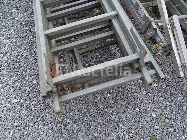 9 ladders (rek niet inbegrepen) - afbeelding 4 van  7
