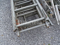9 ladders (rek niet inbegrepen) - afbeelding 4 van  7