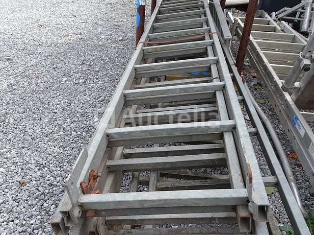 9 ladders (rek niet inbegrepen) - afbeelding 5 van  7