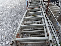 9 ladders (rek niet inbegrepen) - afbeelding 5 van  7