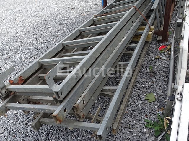 9 ladders (rek niet inbegrepen) - afbeelding 6 van  7