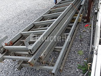 9 ladders (rek niet inbegrepen) - afbeelding 6 van  7