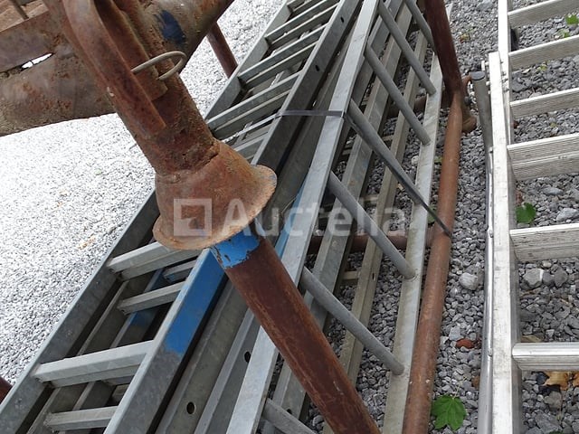 9 ladders (rek niet inbegrepen) - afbeelding 7 van  7