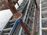 9 ladders (rek niet inbegrepen) - afbeelding 7 van  7