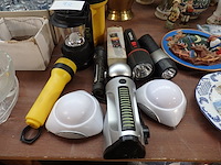 9 lampen - afbeelding 1 van  3