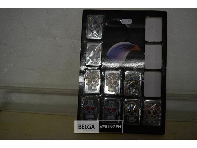 9 luxe aanstekers - afbeelding 1 van  2