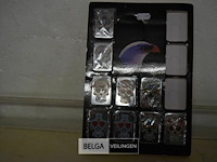 9 luxe aanstekers - afbeelding 1 van  2