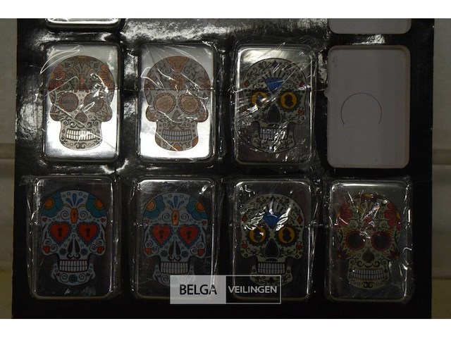 9 luxe aanstekers - afbeelding 2 van  2