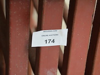 9 metalen schragen - afbeelding 4 van  4