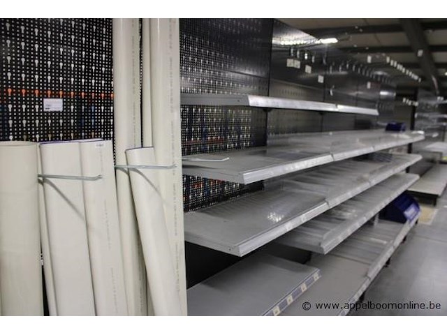 9 meter gondolastelling - afbeelding 2 van  3