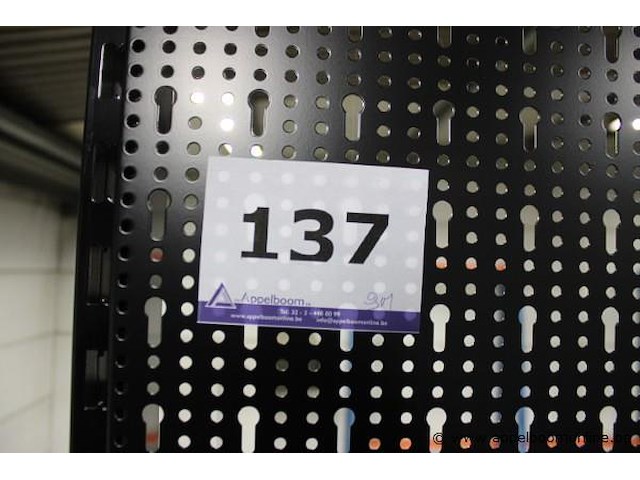 9 meter gondolastelling - afbeelding 3 van  3