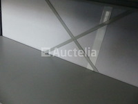 9 modulaire metalen planken - afbeelding 4 van  7