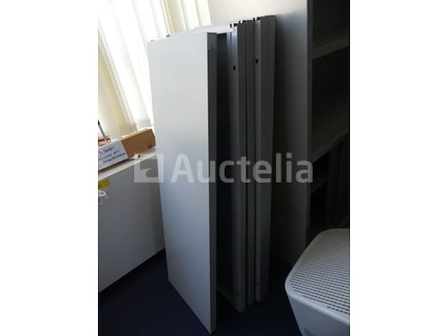 9 modulaire metalen planken - afbeelding 5 van  7