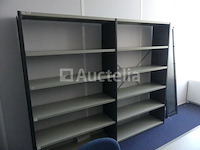 9 modulaire metalen planken - afbeelding 6 van  7