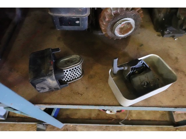 9 motorenvoor onderdelen o.a. robin gy20,honda gx120/4pk, gx160/5,5pk,gx120/4pk - afbeelding 3 van  16
