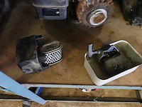 9 motorenvoor onderdelen o.a. robin gy20,honda gx120/4pk, gx160/5,5pk,gx120/4pk - afbeelding 3 van  16