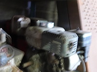 9 motorenvoor onderdelen o.a. robin gy20,honda gx120/4pk, gx160/5,5pk,gx120/4pk - afbeelding 4 van  16