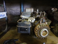 9 motorenvoor onderdelen o.a. robin gy20,honda gx120/4pk, gx160/5,5pk,gx120/4pk - afbeelding 5 van  16
