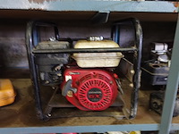 9 motorenvoor onderdelen o.a. robin gy20,honda gx120/4pk, gx160/5,5pk,gx120/4pk - afbeelding 6 van  16