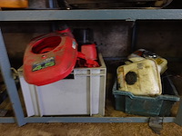 9 motorenvoor onderdelen o.a. robin gy20,honda gx120/4pk, gx160/5,5pk,gx120/4pk - afbeelding 7 van  16