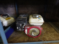 9 motorenvoor onderdelen o.a. robin gy20,honda gx120/4pk, gx160/5,5pk,gx120/4pk - afbeelding 8 van  16