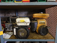 9 motorenvoor onderdelen o.a. robin gy20,honda gx120/4pk, gx160/5,5pk,gx120/4pk - afbeelding 9 van  16
