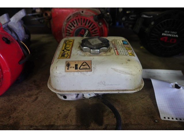 9 motorenvoor onderdelen o.a. robin gy20,honda gx120/4pk, gx160/5,5pk,gx120/4pk - afbeelding 12 van  16