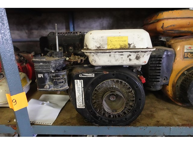 9 motorenvoor onderdelen o.a. robin gy20,honda gx120/4pk, gx160/5,5pk,gx120/4pk - afbeelding 15 van  16