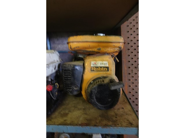 9 motorenvoor onderdelen o.a. robin gy20,honda gx120/4pk, gx160/5,5pk,gx120/4pk - afbeelding 16 van  16