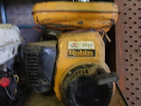 9 motorenvoor onderdelen o.a. robin gy20,honda gx120/4pk, gx160/5,5pk,gx120/4pk - afbeelding 16 van  16