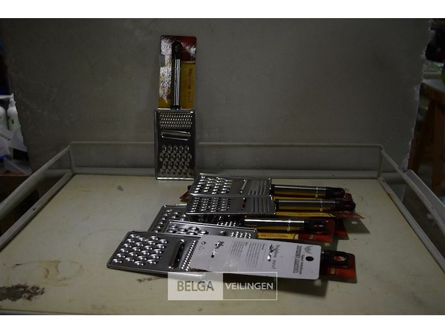 9 multirasp - afbeelding 1 van  3