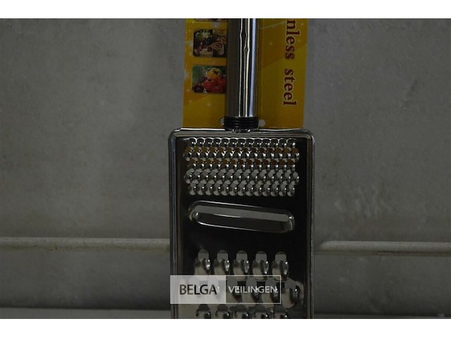 9 multirasp - afbeelding 3 van  3